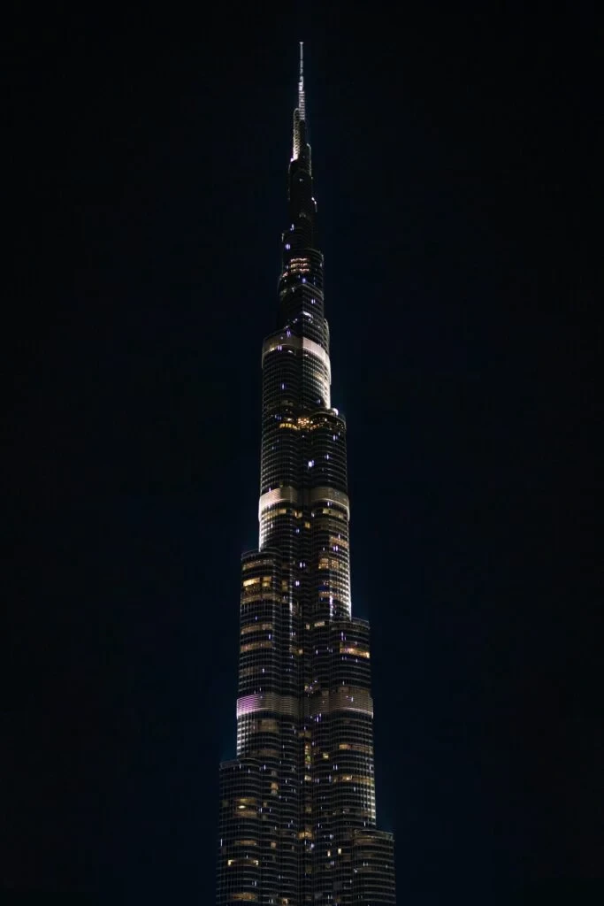 Ikony światowej architektury: od Burj Khalifa do Pawilonu Poezji