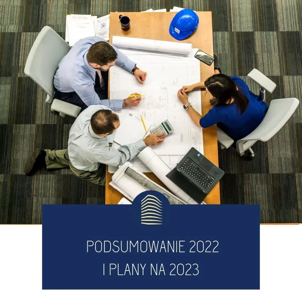 Podsumowanie 2022 i plany na 2023